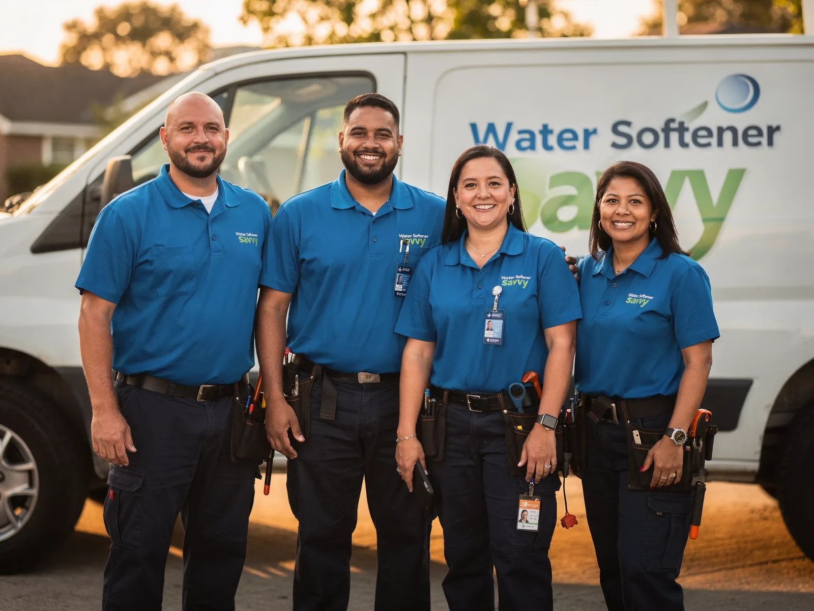 Water Softener Installation company in Havelock, NC